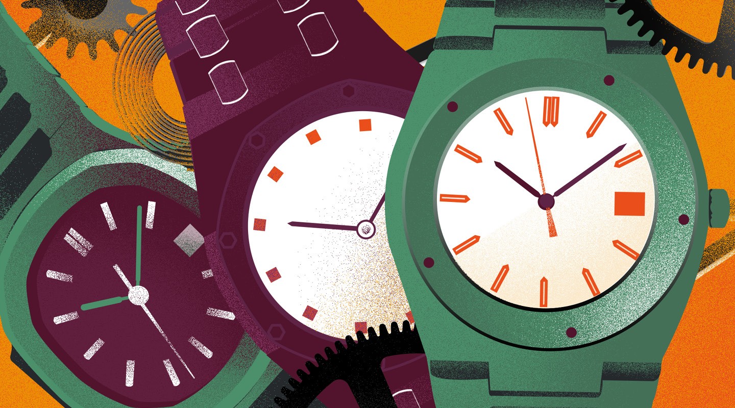 1970s Watches: Renowned Designs