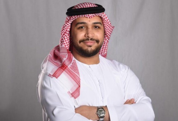 Saif - Emirati Oud Player