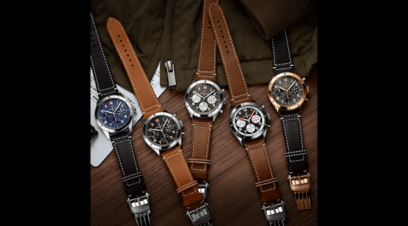 How Breitling Conquered The Skies