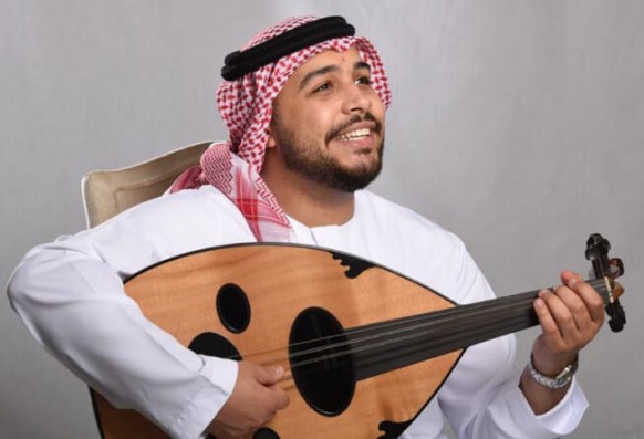 Saif - Emirati Oud Player