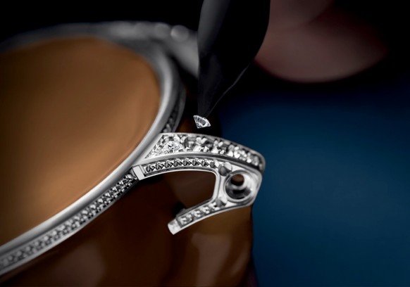 Into the Heart of Gemmology – Audemars Piguet