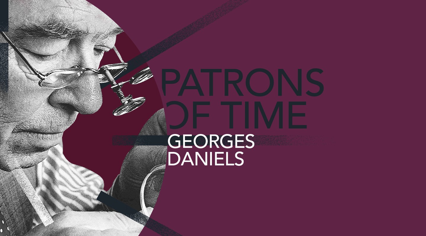 Patrons of Time: George Daniels
