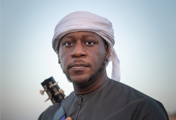Arqam - Emirati Musician