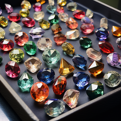 Diamonds are forever… also in colour!
