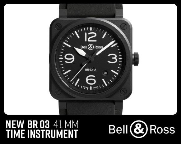 Bell & Ross: Global Launch of an Exclusive Limited Edition